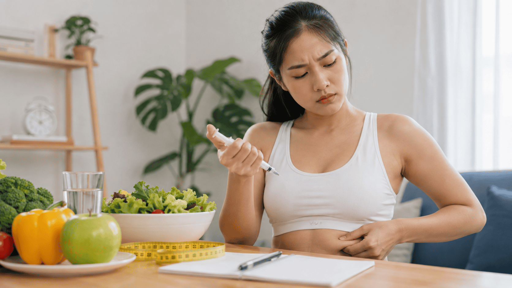 Suntik Reta Lagi Viral, Apakah Aman Buat Diet