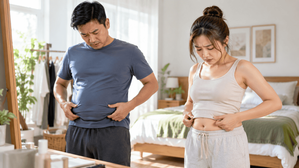 4 Alasan Berat Badan Lebih Mudah Naik di Usia 30+