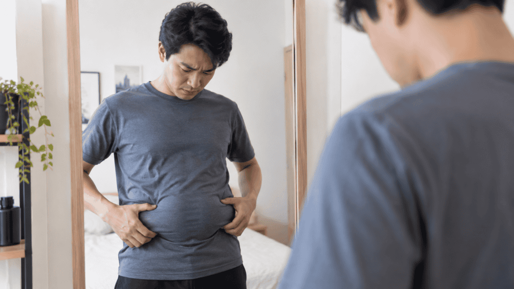 Benarkah Kortisol Tinggi Bikin Perut Buncit