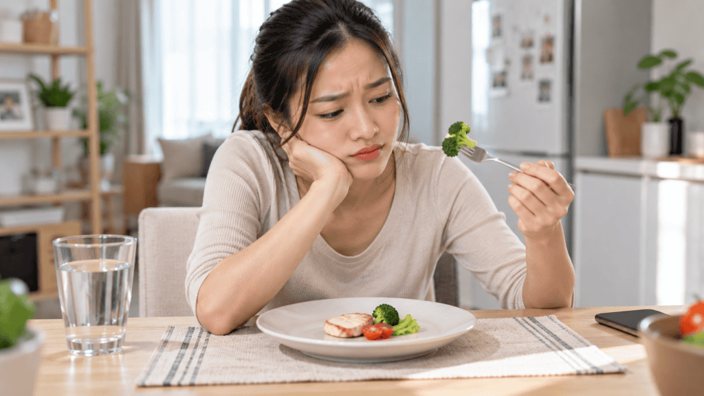 Diet tapi kebutuhan protein dan latihan beban terabaikan