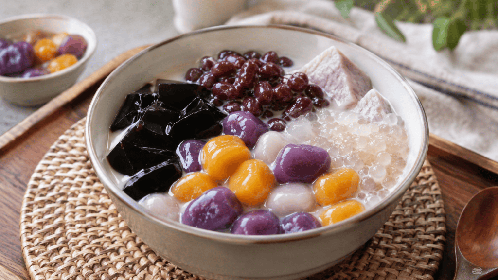 Tren QQ Ball Trik Nikmati Dessert Viral Lebih Sehat