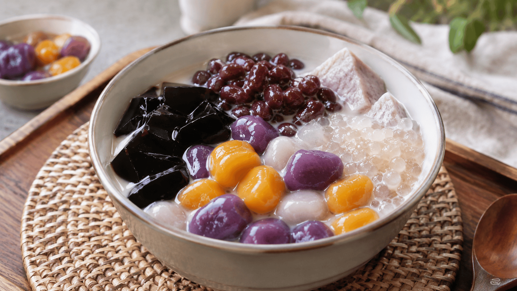 Tren QQ Ball Trik Nikmati Dessert Viral Lebih Sehat