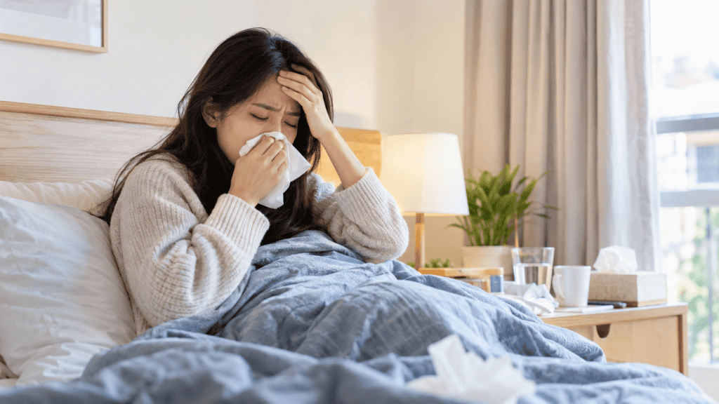 Lagi Musim Influenza A Ini 6 Tips Menghadapinya