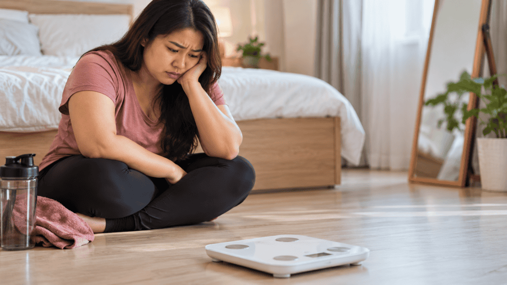 PCOS Bikin Berat Badan Susah Turun, Benarkah?