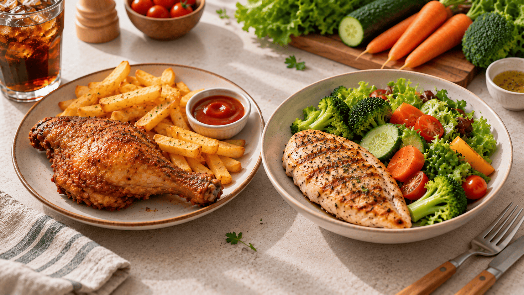 Real Food dan Clean Food, Apa Bedanya Jangan Bingung Lagi
